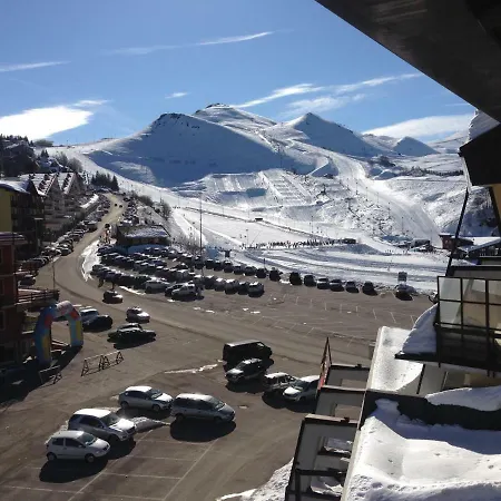 بيت للعطل Rododendro *